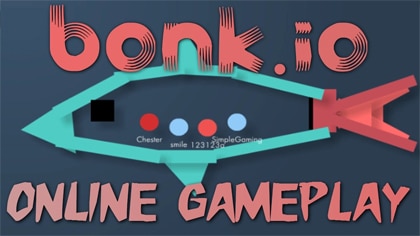 games like bonk io