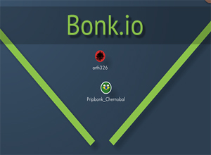 Bonk.io App for Mobile Phones