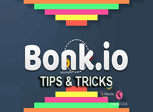 The Popular Bonk.io Tips and Tricks
