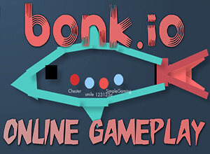 bonk.io gameplay