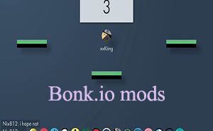 Details Of Bonk.io Mods bonk.io mods