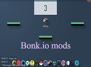 Details Of Bonk.io Mods (Working)