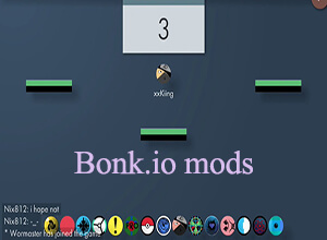 Bonkio Hacked Version