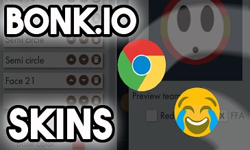 How To Create Bonk.io Skins 2020?